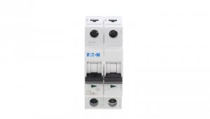 Wyłącznik nadprądowy 2P C 10A 6kA AC PL6-C10/2 286565