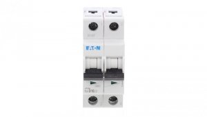 Wyłącznik nadprądowy 2P D 10A 6kA AC PL6-D10/2 286577