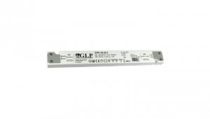 GLP Zasilacz LED GTPC-45-24-S 45W 24V DC 1,87A meblowy slim wąski podłużny