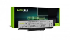 Bateria Green Cell A32-K72 A32-N71 do Asus K72 K72J K72F K73SV N71 N71J N73SV X73S