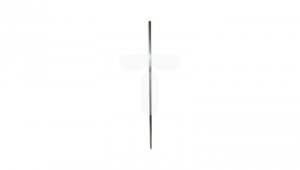 Maszt odgromowy fi 16mm aluminiowy 43.010 AL /1m/ /94301009/