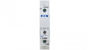 Lampka modułowa pomarańczowa 24V AC/DC Z-EL/OR24 275444