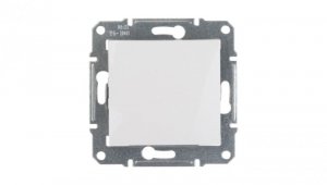 Sedna Łącznik schodowy 16AX biały IP20 SDN0400421