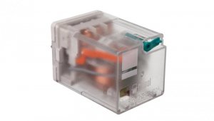 Przekaźnik przemysłowy 3P 220V DC AgNi R15-2013-23-1220-WTLD 804616