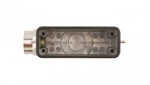 Obudowa wtyczki kątowa PG16 IP65 EPIC H-A 16 TS 16 10564000