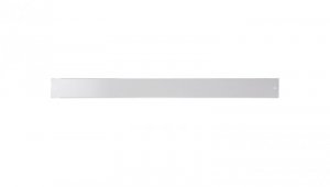 Cokół do rozdzielnic część czołowa 100x1200mm XVTL-SO100/F-12 114629