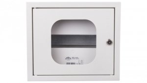 Rozdzielnica modułowa 1x12 natynkowa IP31 NRP 12 ZSZ 3-215