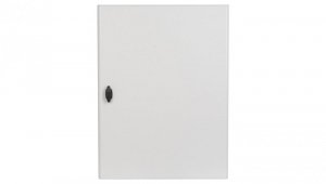Obudowa S3D 800x600x200mm IP66 z płytą montażową NSYS3D8620P