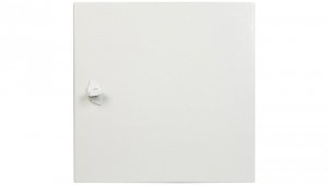 Obudowa metalowa ARGENTA 400x400x200 z płytą IP66 49036