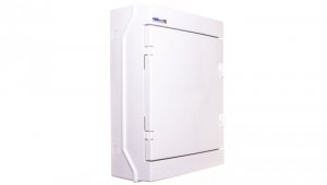 Rozdzielnica hermetyczna modułowa (500V AC ,1000V DC) 2x12 natynkowa IP65 RH-24/B 36.23