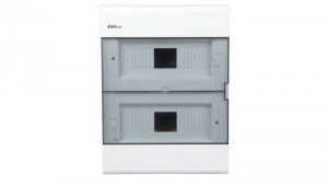 Rozdzielnica modułowa 2x12 natynkowa IP40 SRn-24 1.6