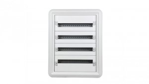Rozdzielnica modułowa 4x24 podtynkowa IP30 XL3 160 020064