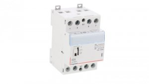Stycznik modułowy 40A 4Z 0R 230V AC SM340 /z manipulatorem/ 412553