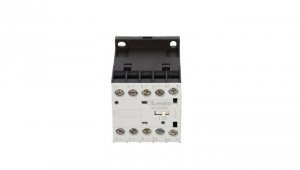 Stycznik mocy 3P 12A 5,7kW przy 400VAC AC3, cewka 24VDC 0Z 1R 11BG1201D024