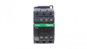 TeSys Deca Stycznik mocy 18A 3P 24V AC 1Z 1R LC1D18B7