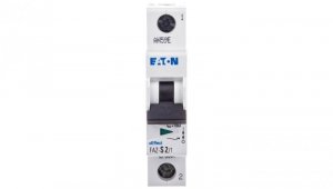 Wyłącznik nadprądowy 1P S 2A 15kA AC FAZ S2/1 278607
