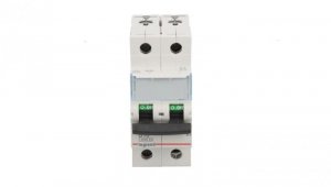Wyłącznik nadprądowy 2P B 10A 6kA AC S302 TX3 403385