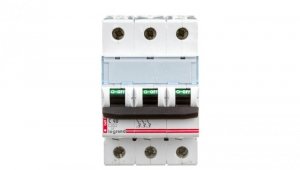 Wyłącznik nadprądowy 3P C 40A 10kA AC S313 TX3 404226