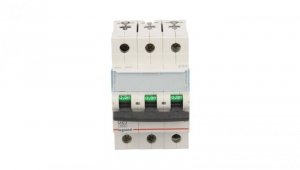 Wyłącznik nadprądowy 3P D 25A 6kA AC S303 TX3 403757