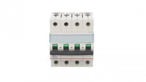 Wyłącznik nadprądowy 4P B 63A 6kA AC S304 TX3 403423