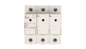Rozłącznik bezpiecznikowy 3P 63A D02 R303 606709