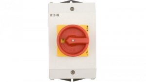Łącznik krzywkowy 0-1 3P 32A 1Z 1R w obudowie P1-32/I2/SVB/HI11 207318