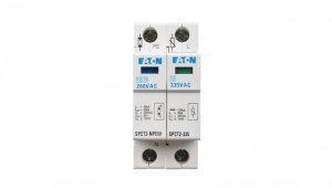 Ogranicznik przepięć Typ T2 2F 20kA 1.4kV SPCT2-335-1+NPE 167621
