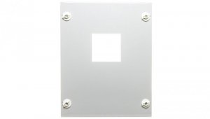 Płyta montażowa 400x400mm stal pion BPZ-NZM2/MSW-400-MV 116924