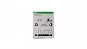 STR Sterownik rolet 230V biały 50-60Hz śruba STR-21