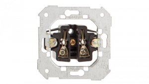 Simon 82 Gniazdo pojedyncze b/u 16A mechanizm 75431-39