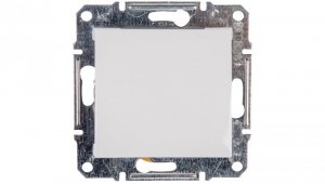 Sedna Łącznik schodowy 10AX biały IP20 SDN0400121