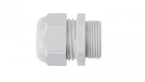 Dławnica kablowa poliamidowa M25 IP68 SKINTOP ST-M 25x1,5 jasnoszara 53111430