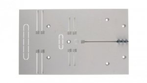 Tablica licznikowa 335x200mm 1/3F szara T-U 1F/3F-b/z-12 10.12