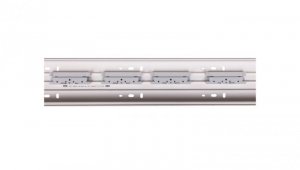 Kanał instalacyjny 110x40 WDK40110RW bały 6191150 /2m/