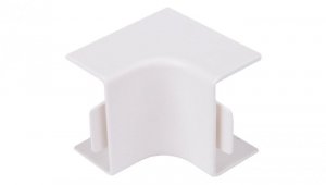 Naroże wewnętrzne kanału WDK 30x15 HI15030RW białe 6191843 /4szt./