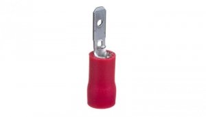 Wsuwka izolowana WI 2,8-1/0,5 PCV E10KN-03020101901 /100szt./