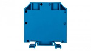 Złączka szynowa 2-przewodowa 70mm2 niebieska EURO 43405BL