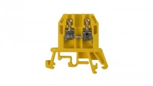 Złączka szynowa 0,5-2.5mm2 żółta ZUG-G2,5 A11-0071