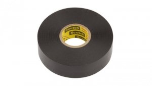Taśma izolacyjna 19mm x 20m Scotch 33+ czarna 80611207012/7000042541