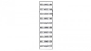 Ramka z oznacznikami 2x 101-150 209-508 /5szt./