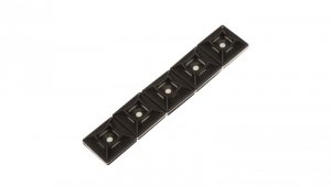 Element mocujący E9S V0 czarny E01EM-01020200400 /100szt./