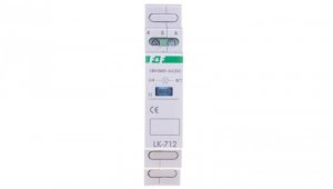 Lampka modułowa niebieski LK-712B-130-260V