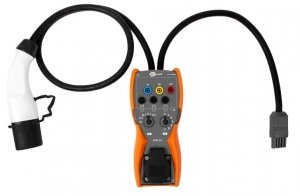 Adapter do testów stacji ładowania pojazdów elektrycznych EVSE-01