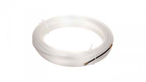 Nylonowa przeciągarka do prowadzenia przewodów 30m fi 4mm OL90066