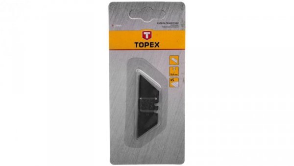 Ostrze trapezowe wymienne 60mm 0.4mm 17B405 /5szt./