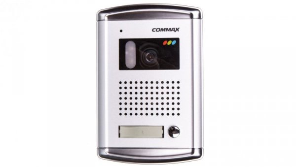 Bramofon z kamerą kolor z regulacją kąta widzenia COMMAX DRC-4CANs