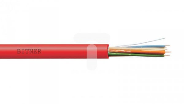 Kabel telekomunikacyjny ognioodporny HTKSH PH90 1x2x1 B10005 /bębnowy/
