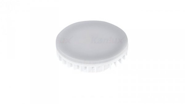 Żarówka LED GX53 ESG LED 9W GX53-CW 750lm 6000K barwa zimna 22424