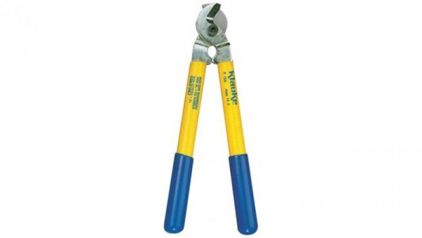 Nożyce mechaniczne do kabli K100 / NOŻYCE KABLOWE KLAUKE / obcinaki do kabli fi:14mm / KLAUKE K100