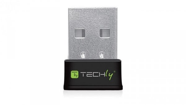 Dwupasmowa Mini Bezprzewodowa Karta Sieciowa USB AC600